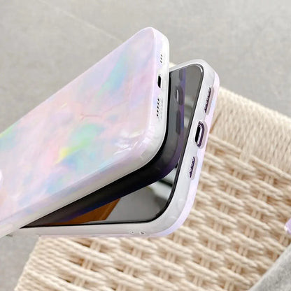 Aurora Marble Case