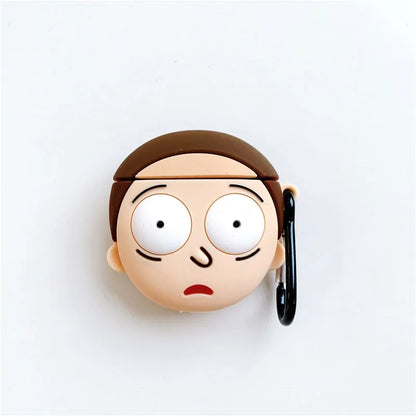 Cartoon Airpods Case